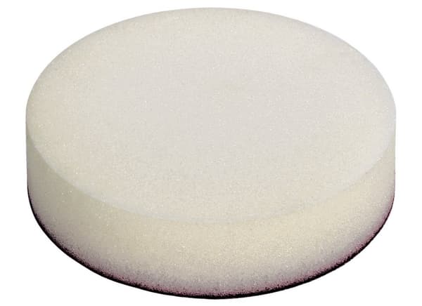 Polérsvamp Wolfcraft 5876000; 125 mm