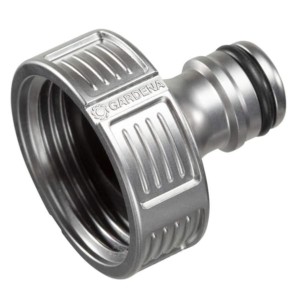 Slangekobling Gardena Premium 18242-20; 33,3 mm