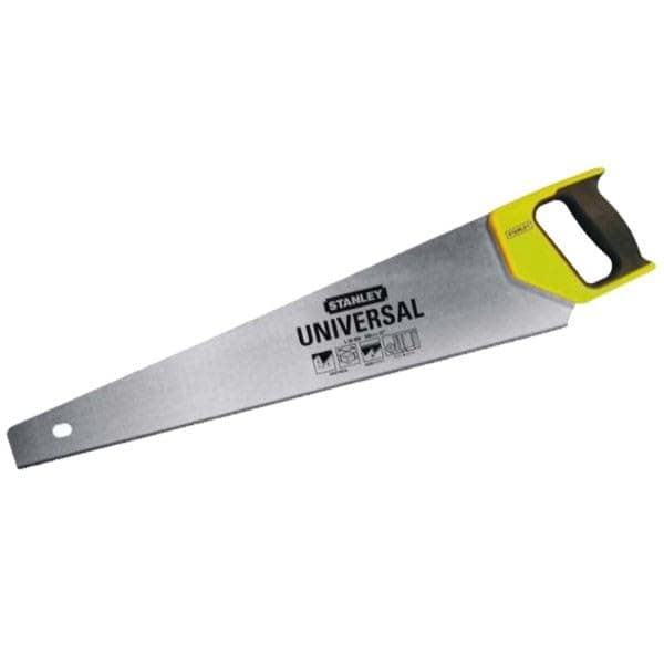 håndsager Stanley STHT20354-1; 450 mm; Til treverk