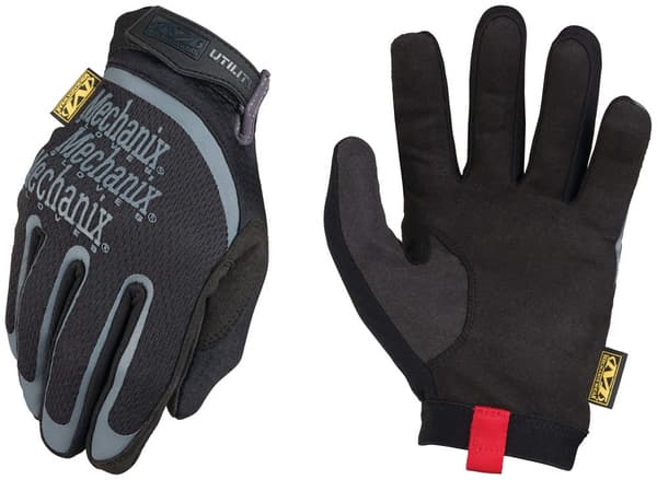 Hansker Mechanix Wear Utility; S