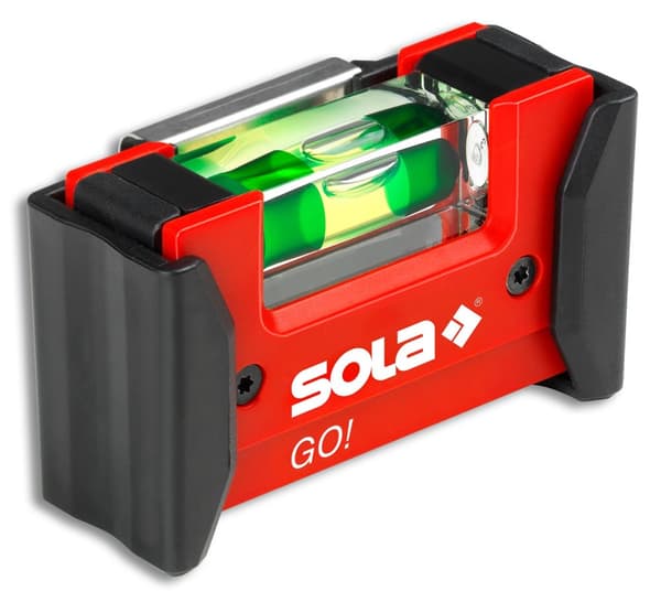 Vaterpass Sola GO! CLIP
