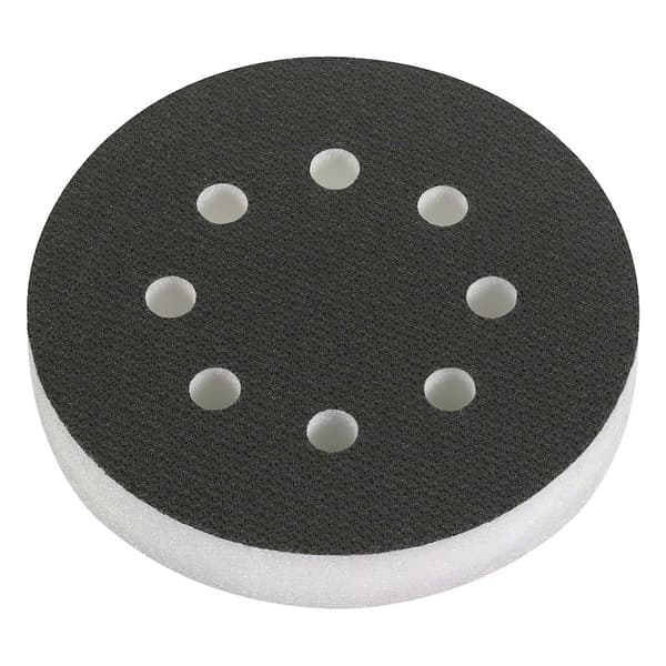 Slipeplate Bosch; 125 mm med hull