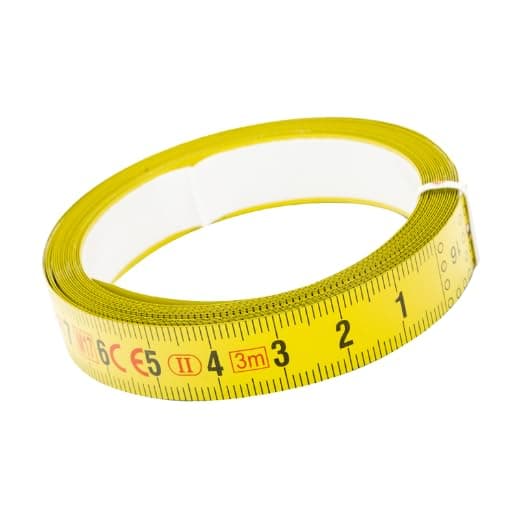 Målebånd Bahco BTR-6-13; 6 m x 13 mm; klissete