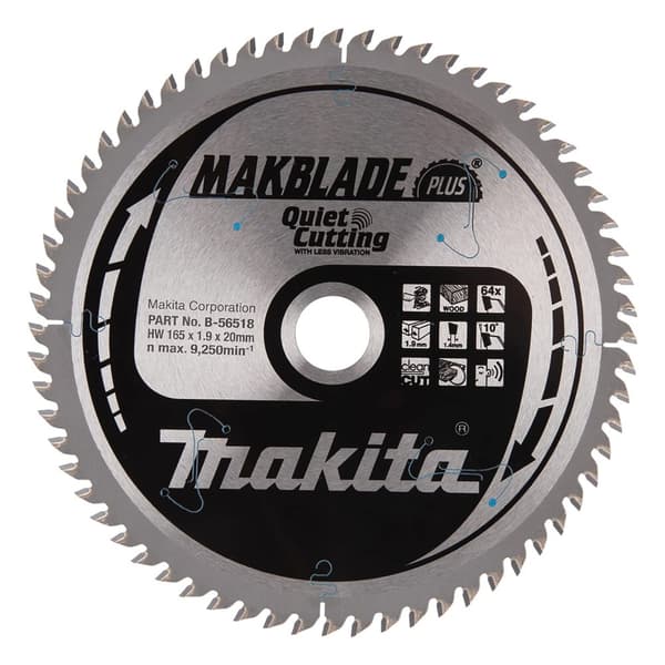 Bor for metall Makita B-56437 HSS-G; 3,3x20/50 mm; 10 stk