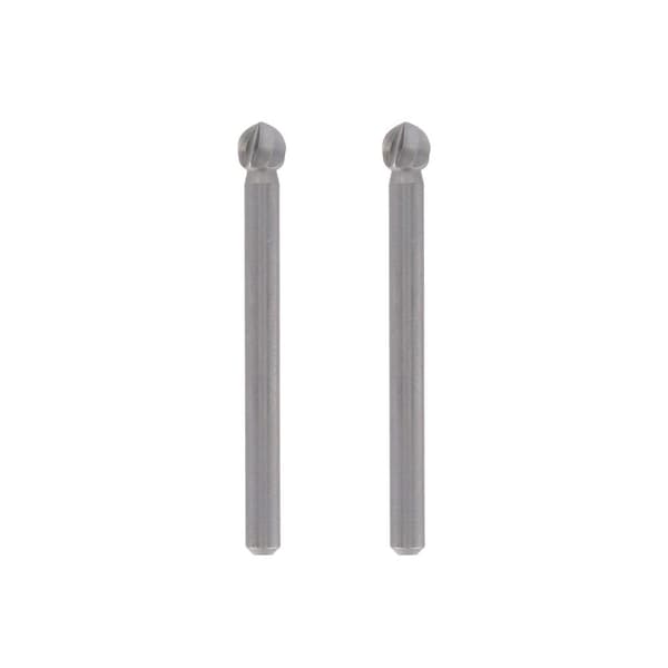 Høyhastighetsfreser Dremel 114, 7,8 mm; 2 stk