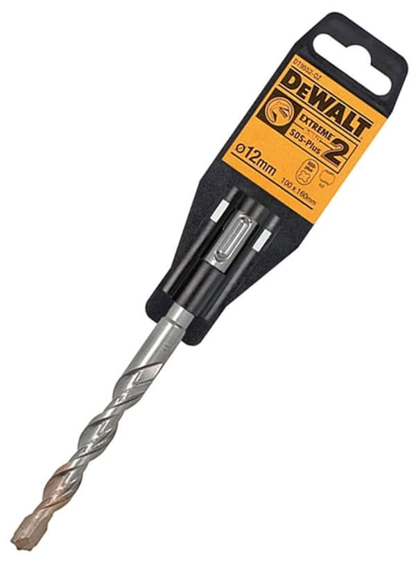 Bor for betong DeWalt DT9557-QZ; 12x400/450 mm; SDS-plus