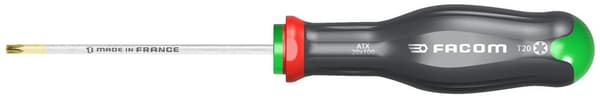 Skrutrekker Facom ATX27X100; T27; 220 mm