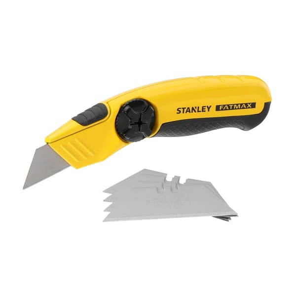 Kniv med utskiftbare blader Stanley 0-10-780