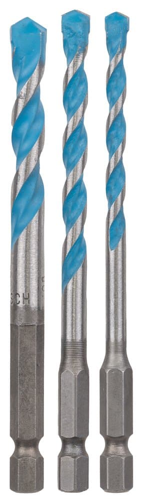 Borsett Bosch; 5/6/8 mm; 3 stk