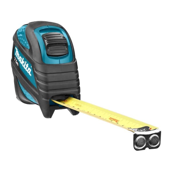 Målerulle Makita; 7,5 m