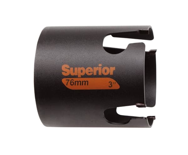 Hullsag Bahco Superior Multi Construction; 30x71 mm