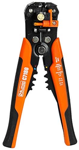 Avisoleringstang Richmann C7180; 205 mm