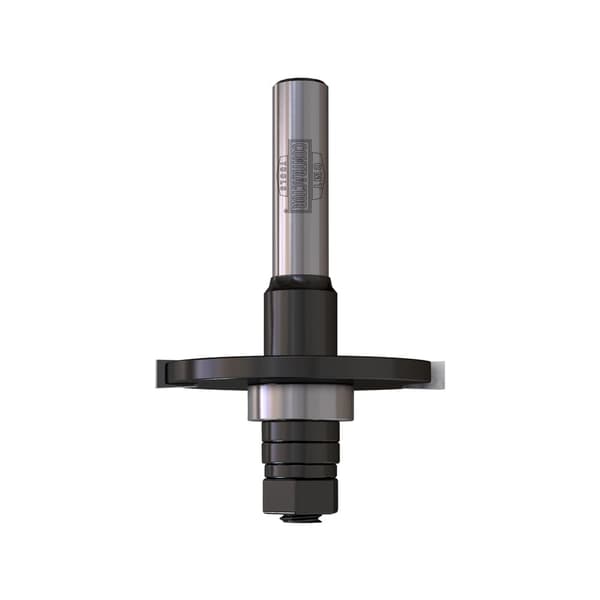 Skivenotfres CMT Contractor K922-340A; 4/40 mm