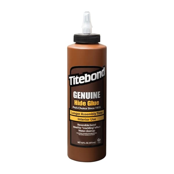Trelim Titebond Liquid Hide Glue; 473 ml