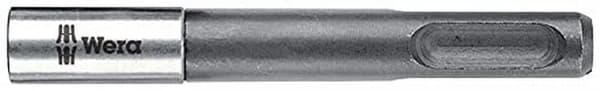 Bitsholder Wera 899/14/1; SDS-Plus; 79 mm; 1 stk; blisterpakning