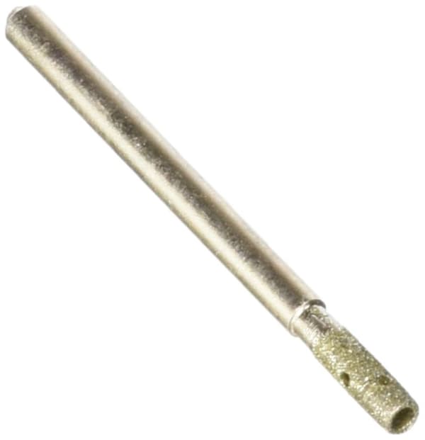 Borsett for glass og keramikkfliser Dremel 662; 3,2 mm; 1 stk