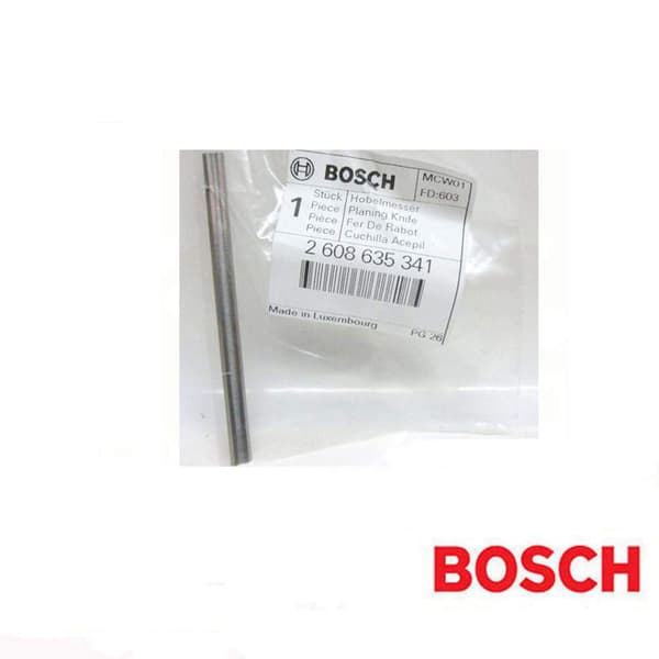 Høvelkniv Bosch; 1 stk