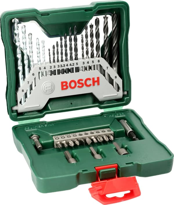 Tilbehørsett, 33 deler Bosch 2607019325