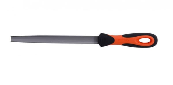 Halvrund fil Bahco 1-210-10-1-2; 250 mm