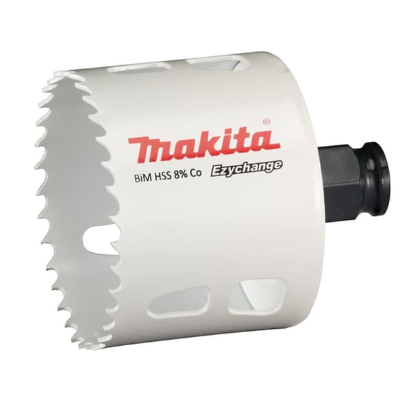 Hullsag Makita E-03888 Ezychange; 64 mm; HSS Bi-metal