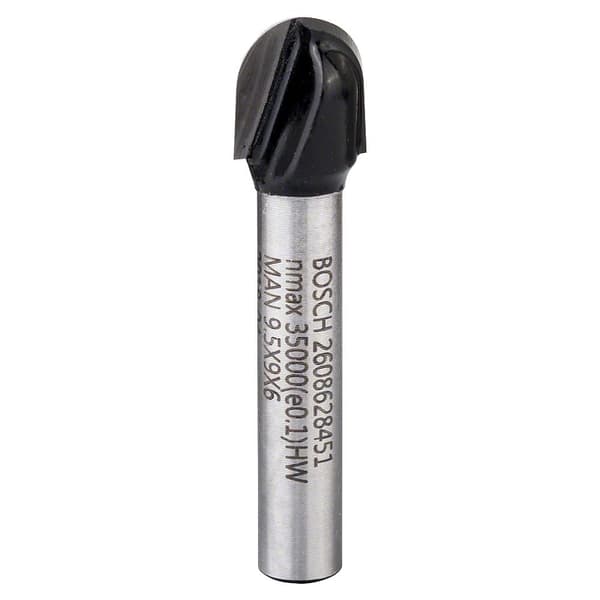 V-notfres Bosch 2608628451; 6/4,7/9,5/40 mm