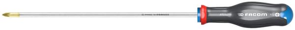 Skrutrekker Facom ATD2X250; PZ2; 250 mm