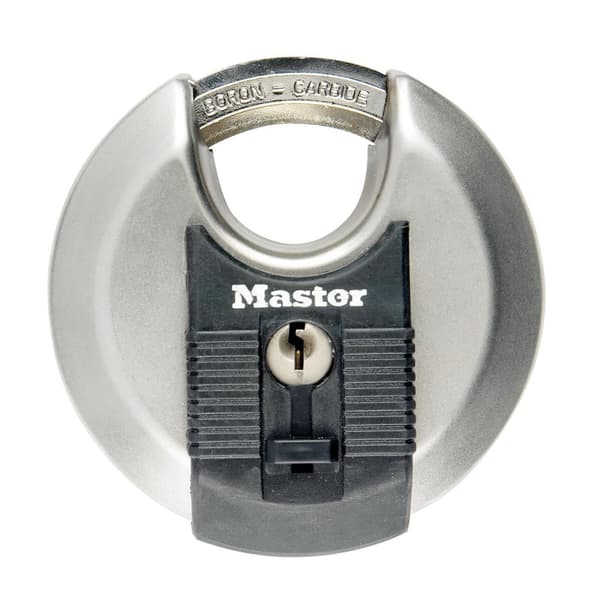 Låse MasterLock M40EURD; 70 mm