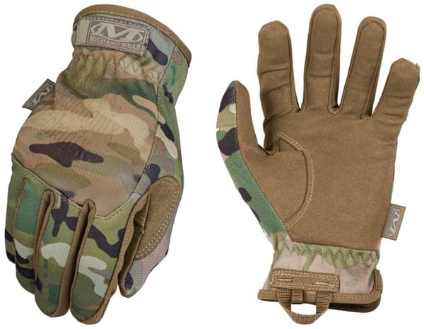Hansker Mechanix Wear FastFit Multicam; M