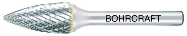 Hardmetallsfres Bohrcraft BC51300301000; 10 mm