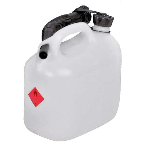 Drivstofftank Hitachi (5l)