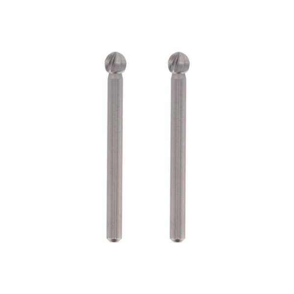 Høyhastighetsfreser Dremel 192, 4,8 mm; 2 stk