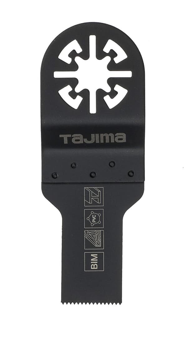 Skjærer for jevn saging Tajima Bi-Metal MBM20-1; 20 mm