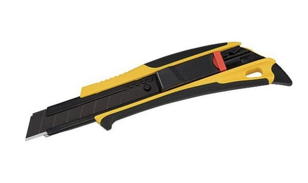Kniv med utskiftbare blader Tajima DFC569B/BK1; 18 mm