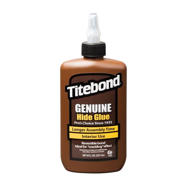 Trelim Titebond Liquid Hide Glue; 237 ml
