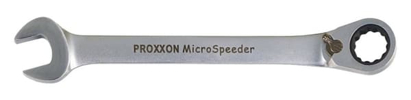 Fastnøkkel med skralle Proxxon MicroSpeeder; 9 mm