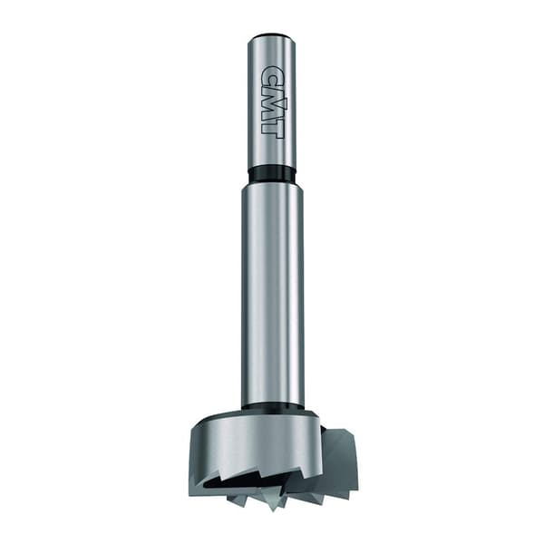 Forstner kvistbor CMT 537.120.31; 12 mm, RH