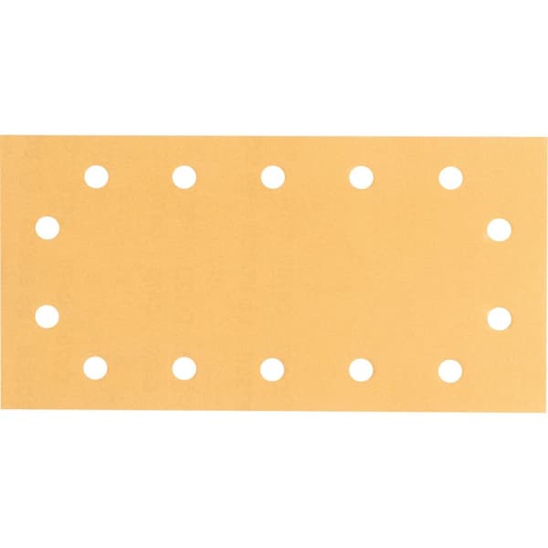 Sandpapir Bosch Best for Wood and Paint C470; 115x230 mm; K120; 10 stk