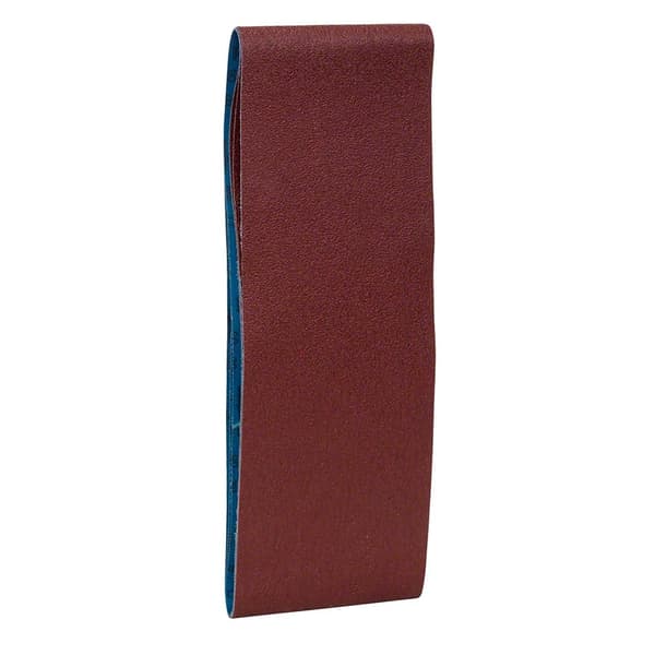 Slipebånd Bosch 2608606139; 100x610 mm; K60/K80/K100; 3 stk