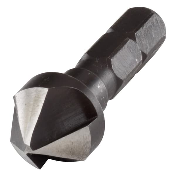 Konisk freser Wolfcraft 2580000; 12 mm