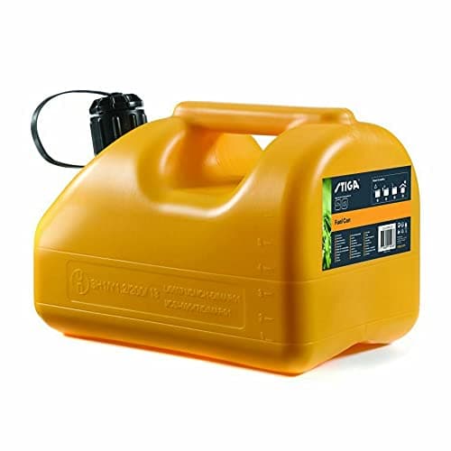 Drivstofftank Stiga, gul (5L)