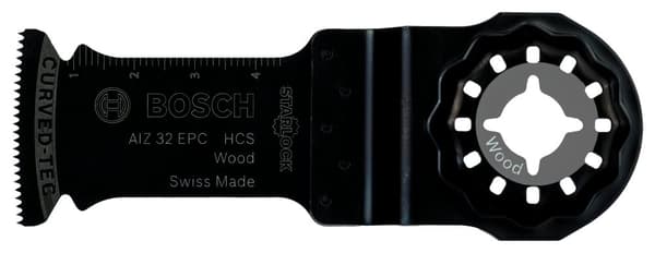Sagblad flat Bosch AIZ 32 EPC