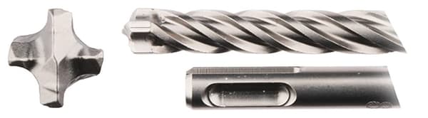 Bor for betong Makita E-14598 Nemesis II; SDS-plus; 13x165 mm