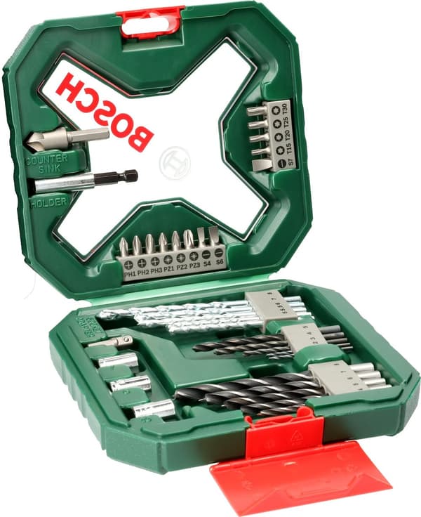 Borsett Bosch X-Line Classic; 34 stk