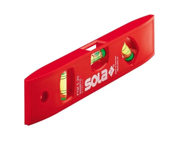 Vaterpass Sola PTM5; 20 cm