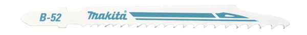 Stikksagblad Makita SUPER EXPRESS B-52; 5 stk