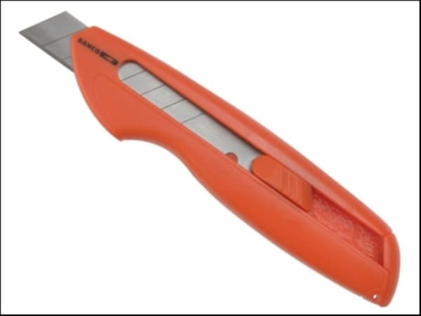 Kniv med utskiftbare blader Bahco KG18-01; 18 mm