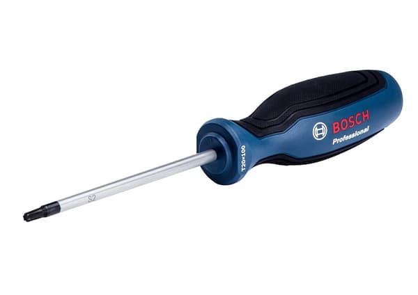 Skrutrekker Bosch 1600A01V0C; TX20; 100 mm
