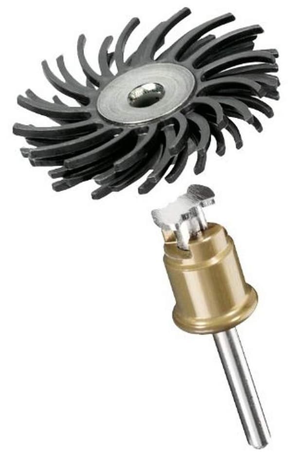 Polerbørste Dremel 2615S471JA grovhet 36 (471S)