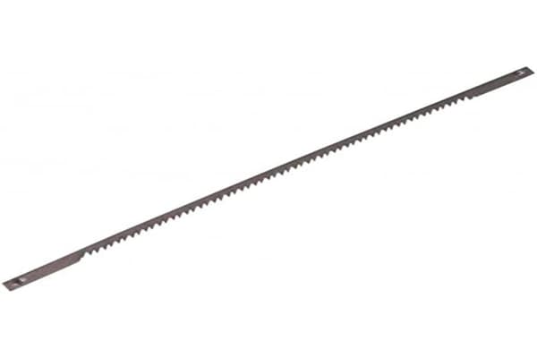 Knivblad for tre Scheppach 135x2x0,25 mm; 18 TPI; 6 stk