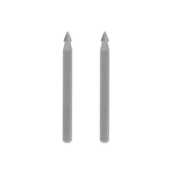 Høyhastighetsfreser Dremel 118, 3,2 mm; 2 stk
